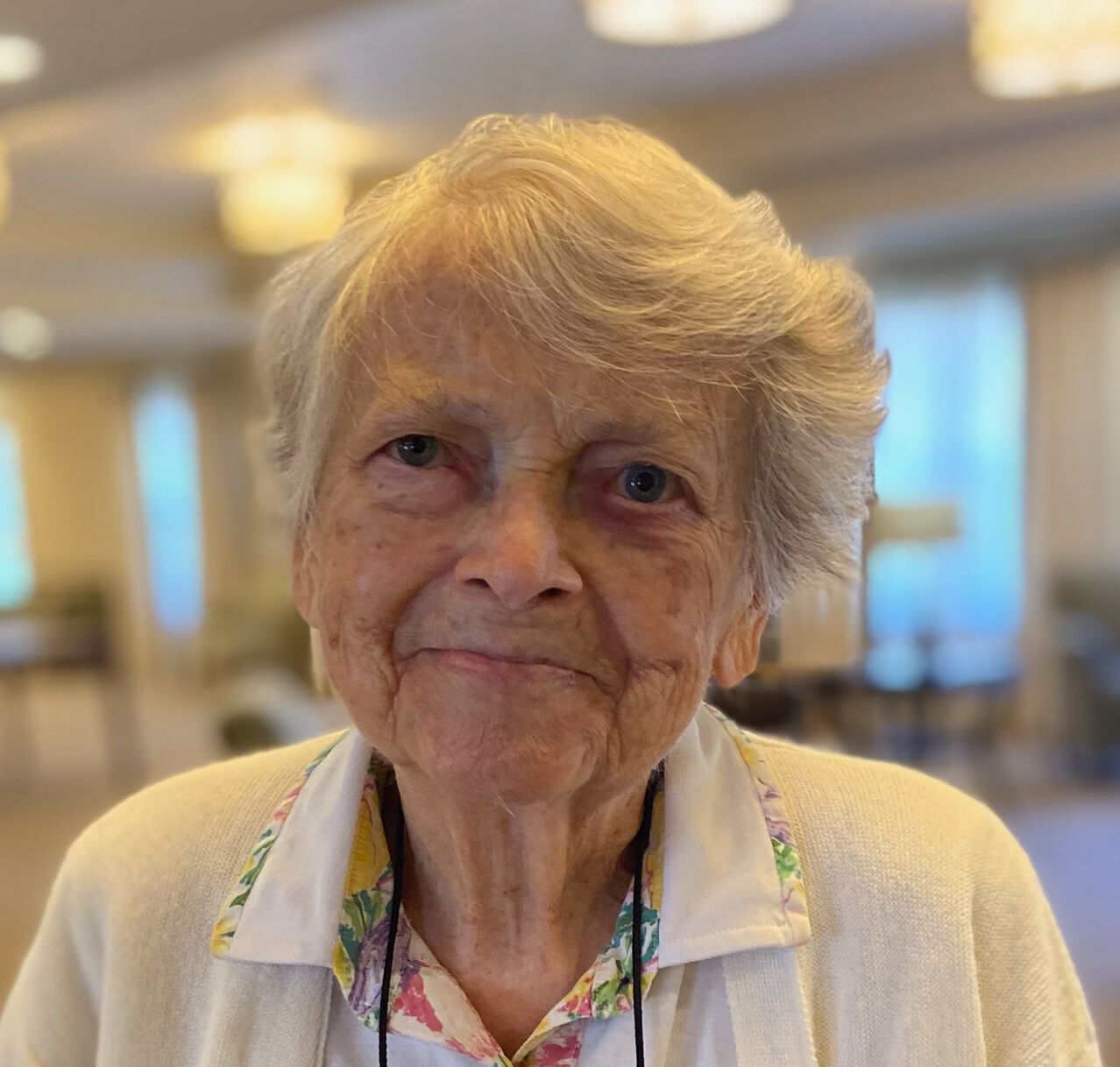 Margaret LaVaughn Evans